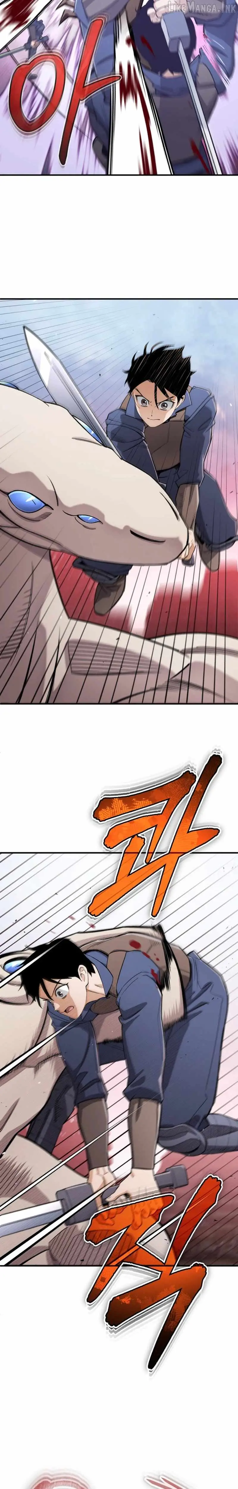 Read Blood Demon Reincarnation chapter 62 image 37 on Lezhin