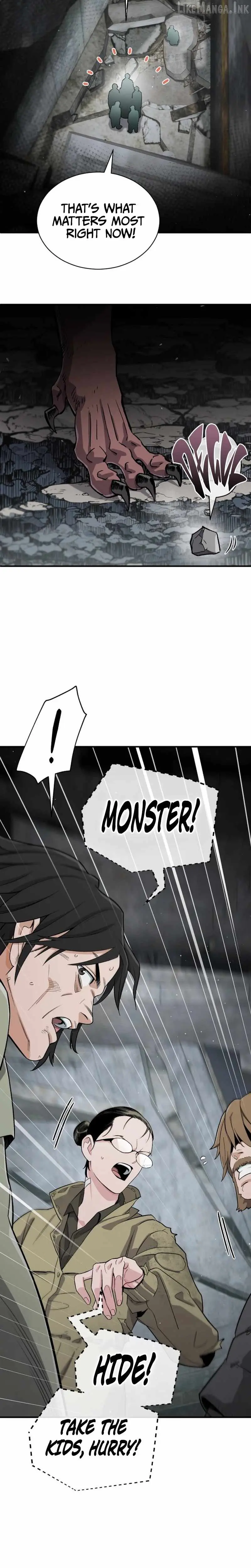 Read Blood Demon Reincarnation chapter 62 image 4 on Lezhin