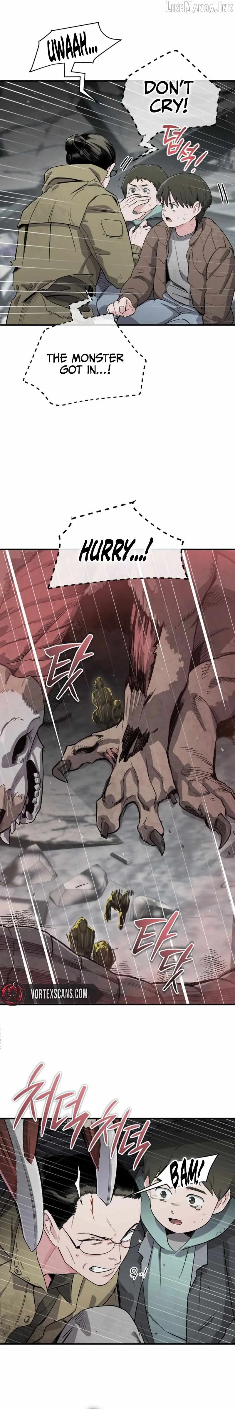 Read Blood Demon Reincarnation chapter 62 image 5 on Lezhin
