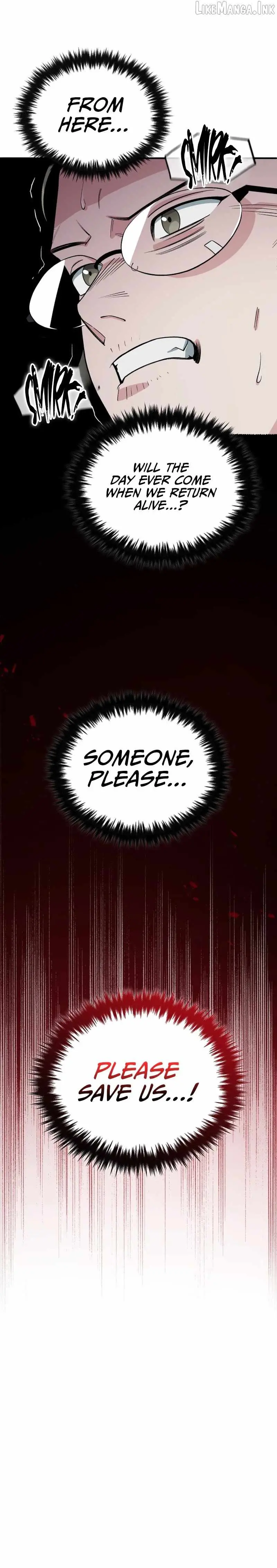 Read Blood Demon Reincarnation chapter 62 image 8 on Lezhin