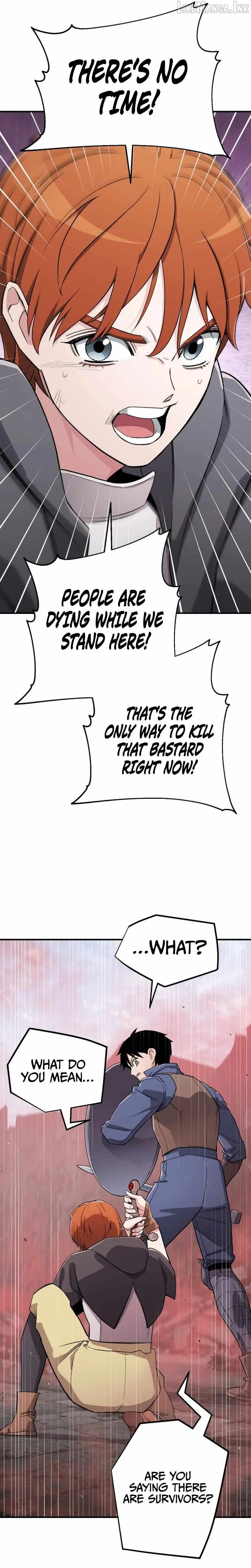 Read Blood Demon Reincarnation chapter 62 image 9 on Lezhin