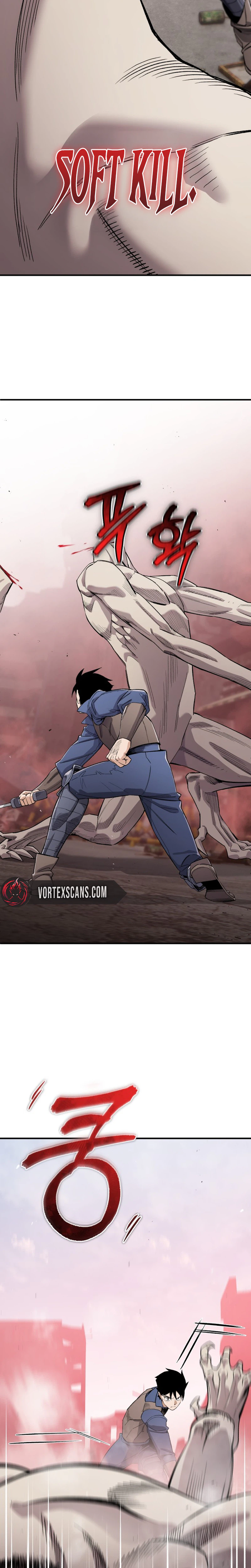 Read Blood Demon Reincarnation chapter 63 image 1 on Lezhin