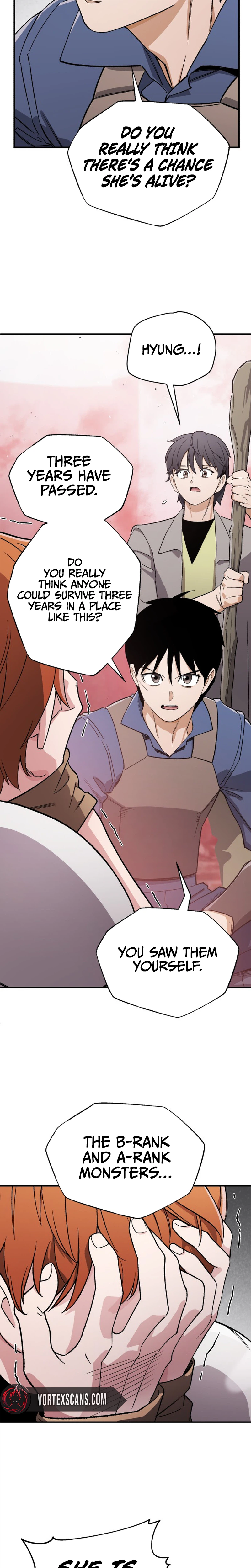 Read Blood Demon Reincarnation chapter 63 image 10 on Lezhin