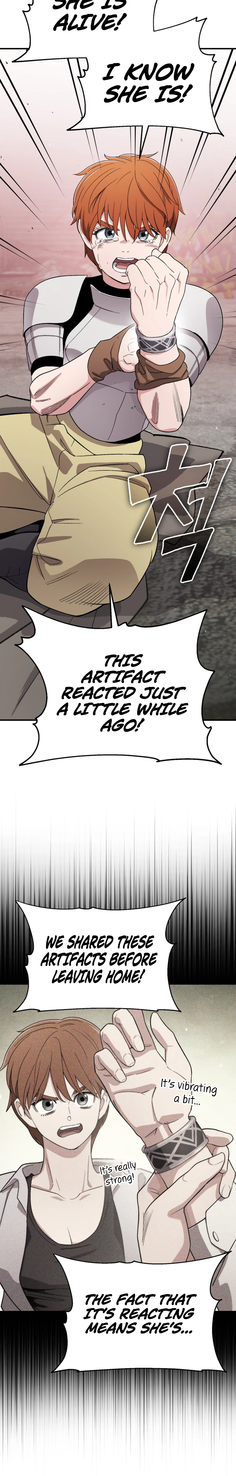 Read Blood Demon Reincarnation chapter 63 image 11 on Lezhin