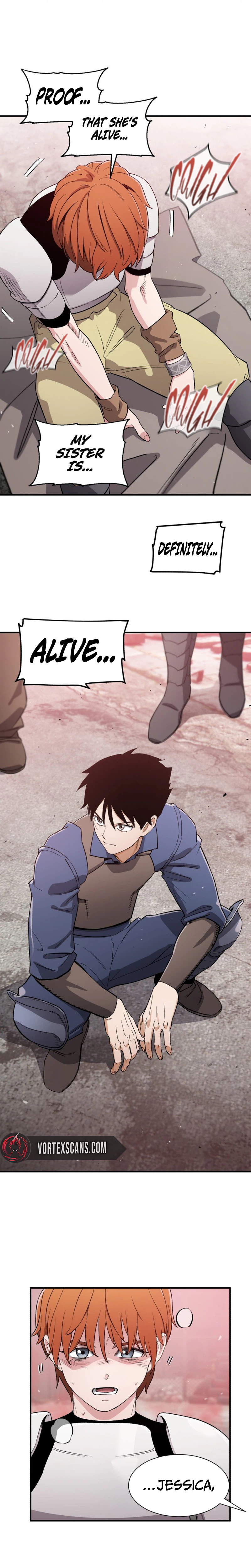 Read Blood Demon Reincarnation chapter 63 image 12 on Lezhin