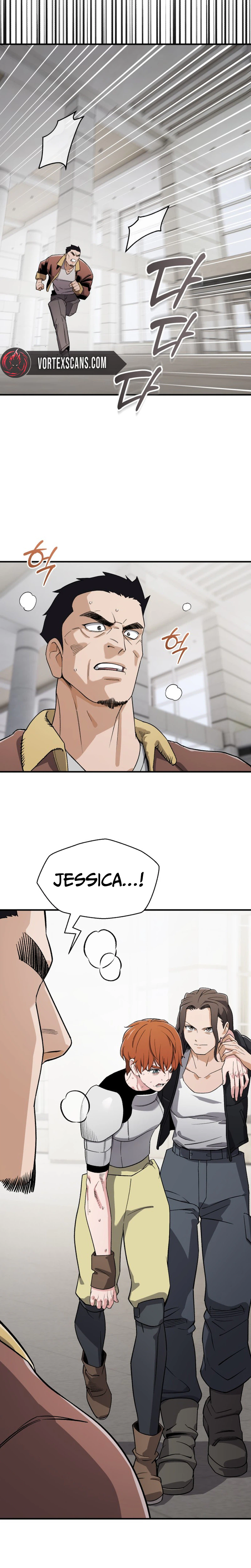 Read Blood Demon Reincarnation chapter 63 image 14 on Lezhin