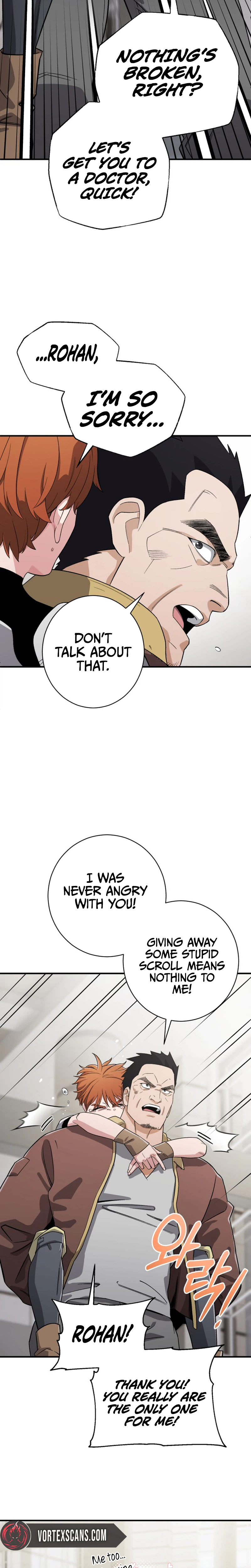Read Blood Demon Reincarnation chapter 63 image 16 on Lezhin