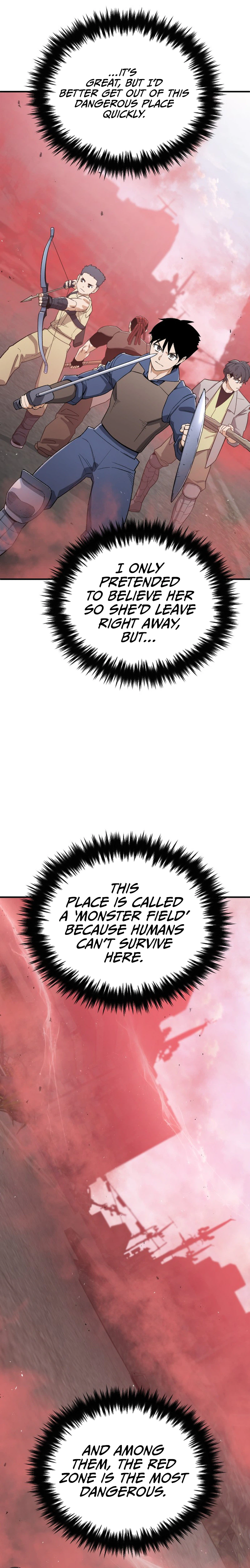 Read Blood Demon Reincarnation chapter 63 image 19 on Lezhin