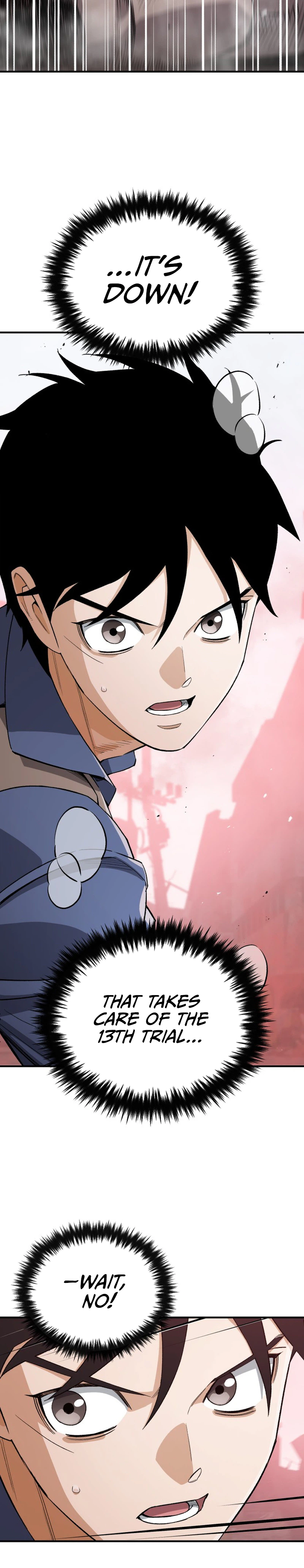 Read Blood Demon Reincarnation chapter 63 image 2 on Lezhin