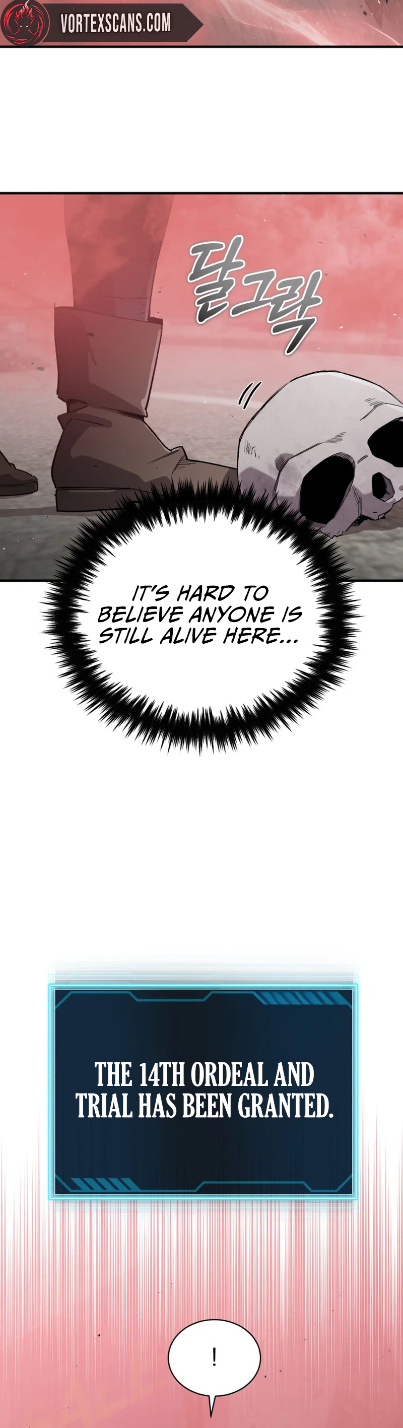 Read Blood Demon Reincarnation chapter 63 image 20 on Lezhin
