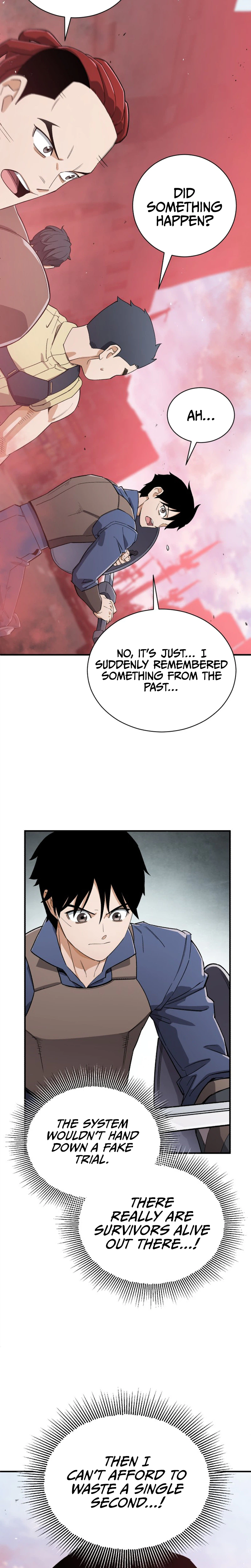 Read Blood Demon Reincarnation chapter 63 image 22 on Lezhin