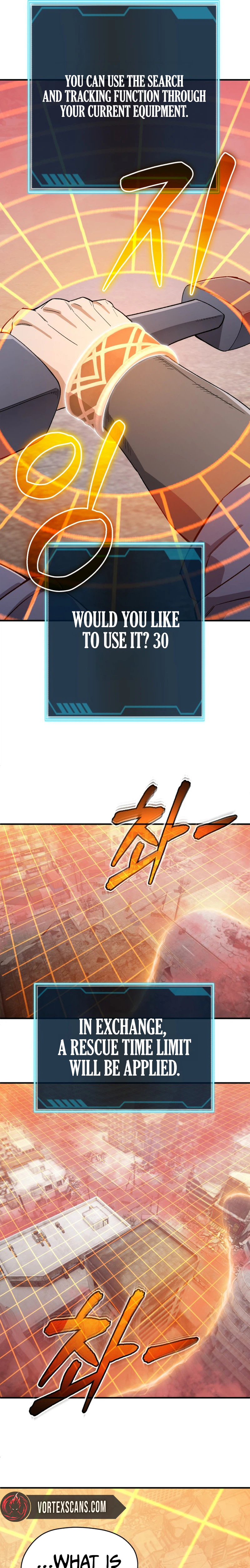 Read Blood Demon Reincarnation chapter 63 image 24 on Lezhin