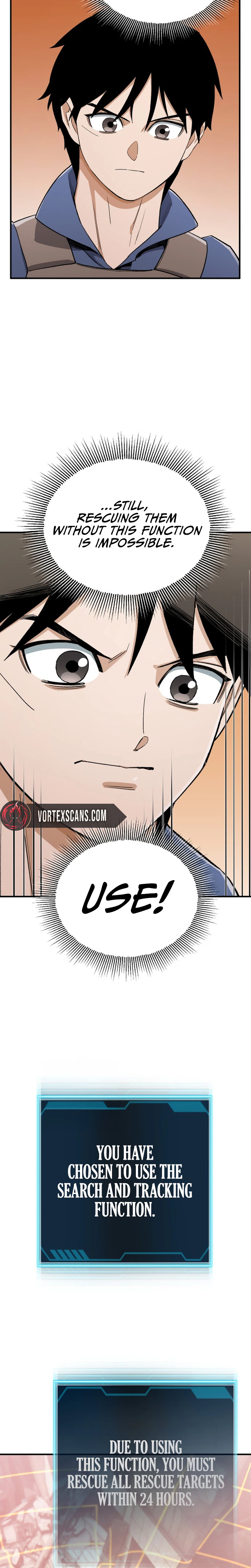 Read Blood Demon Reincarnation chapter 63 image 26 on Lezhin