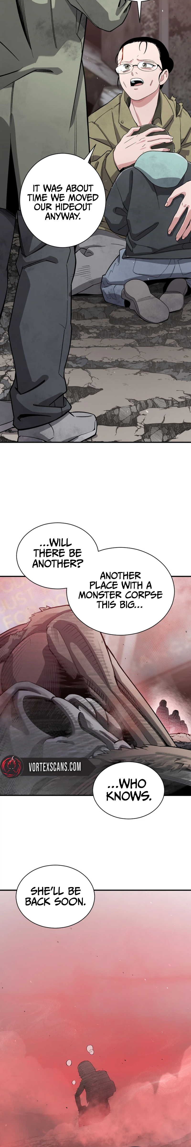 Read Blood Demon Reincarnation chapter 63 image 29 on Lezhin