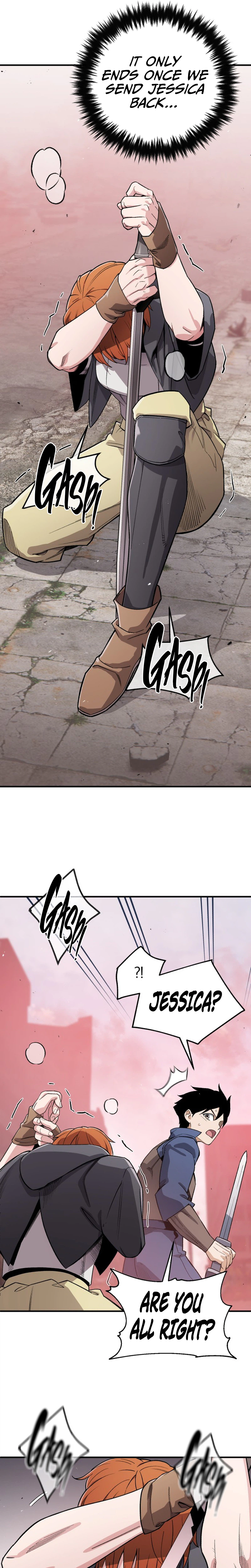 Read Blood Demon Reincarnation chapter 63 image 3 on Lezhin