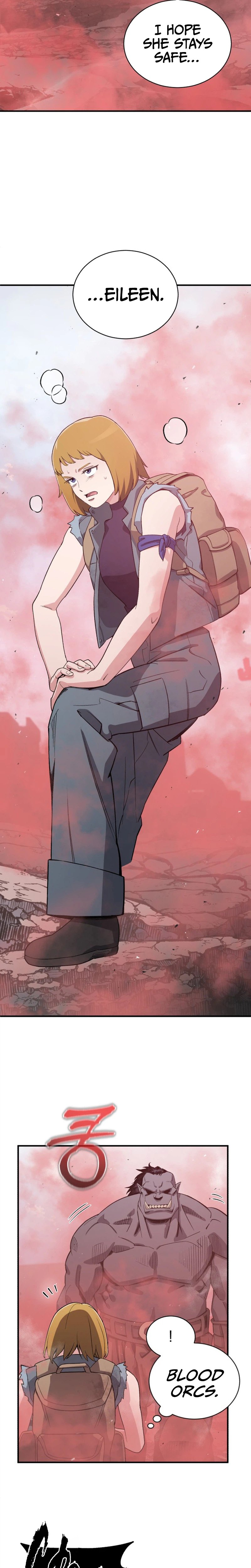 Read Blood Demon Reincarnation chapter 63 image 30 on Lezhin