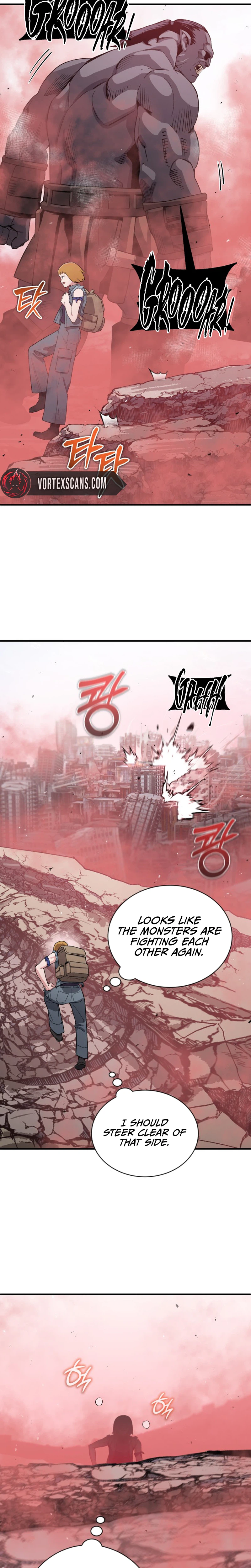 Read Blood Demon Reincarnation chapter 63 image 31 on Lezhin