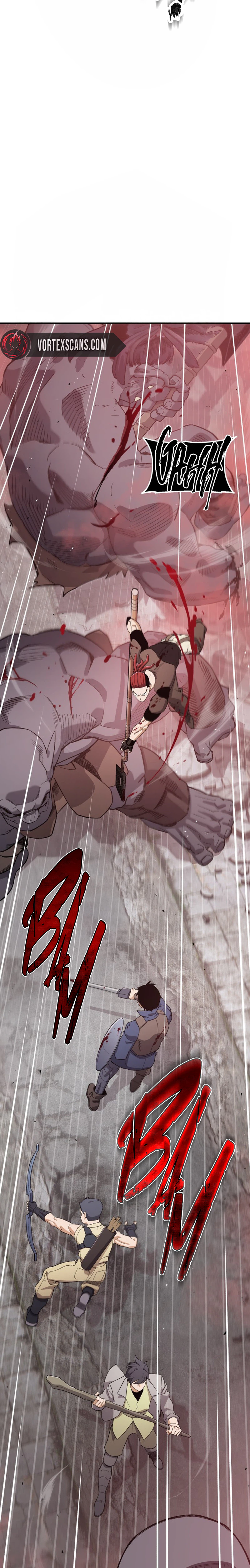 Read Blood Demon Reincarnation chapter 63 image 34 on Lezhin