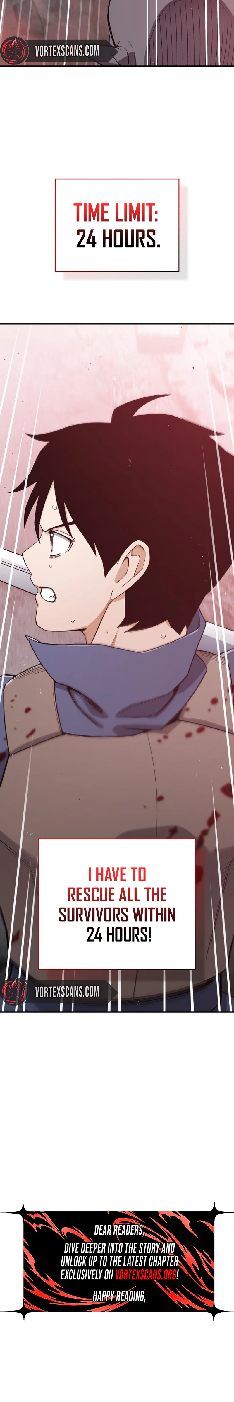 Read Blood Demon Reincarnation chapter 63 image 35 on Lezhin