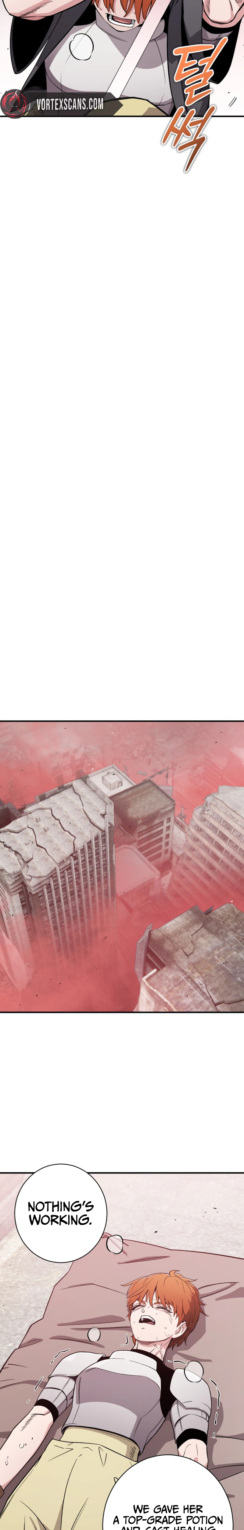 Read Blood Demon Reincarnation chapter 63 image 4 on Lezhin