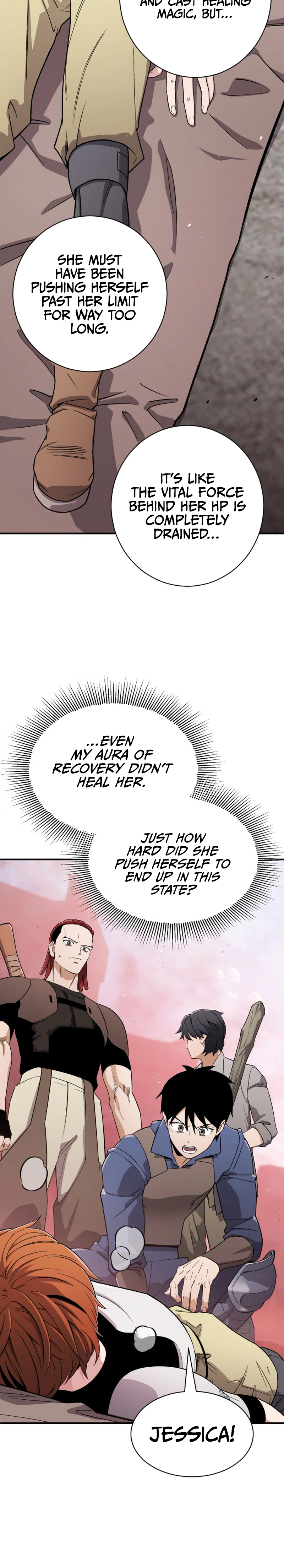 Read Blood Demon Reincarnation chapter 63 image 5 on Lezhin