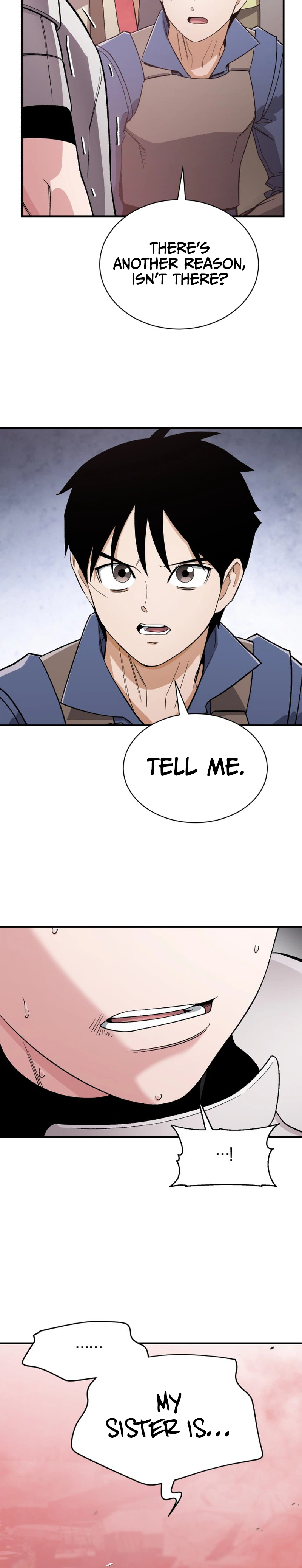 Read Blood Demon Reincarnation chapter 63 image 8 on Lezhin