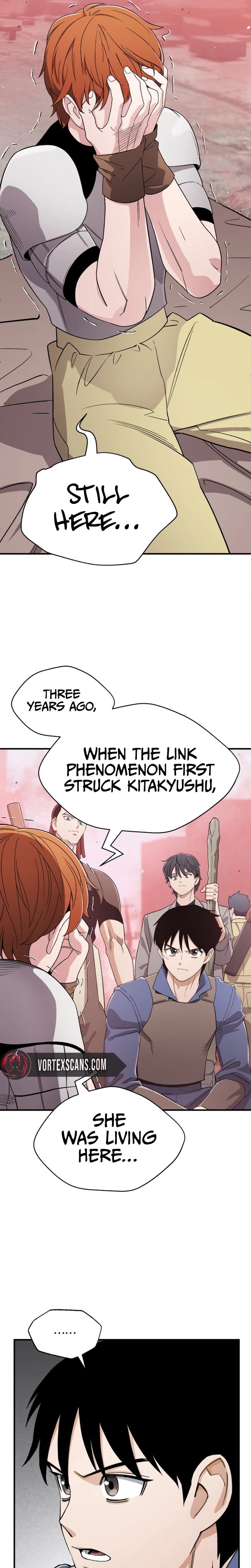 Read Blood Demon Reincarnation chapter 63 image 9 on Lezhin
