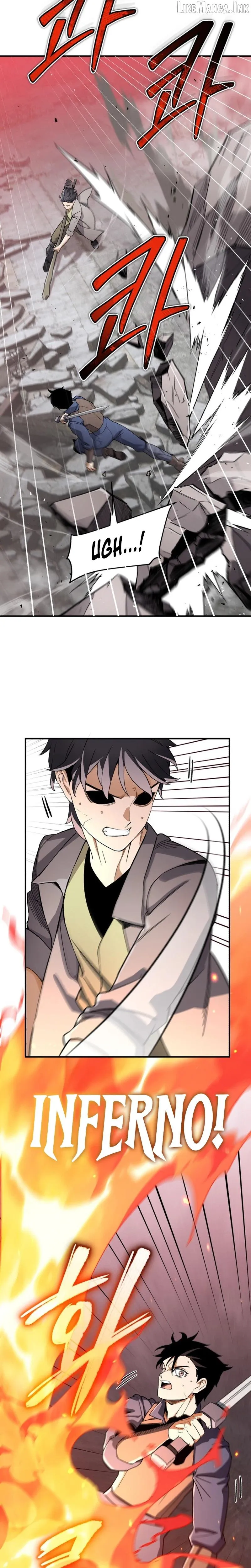 Read Blood Demon Reincarnation chapter 65 image 10 on Lezhin