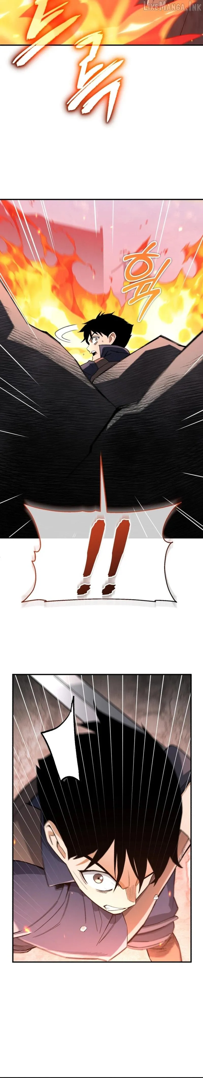 Read Blood Demon Reincarnation chapter 65 image 11 on Lezhin