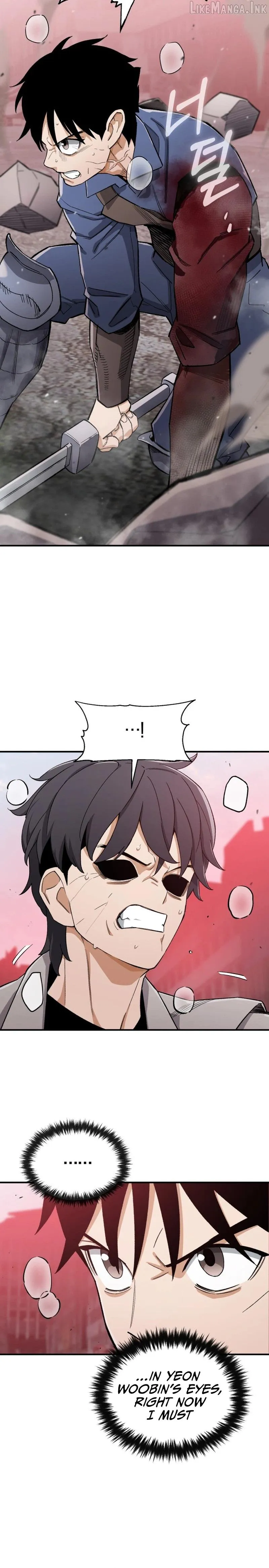 Read Blood Demon Reincarnation chapter 65 image 14 on Lezhin