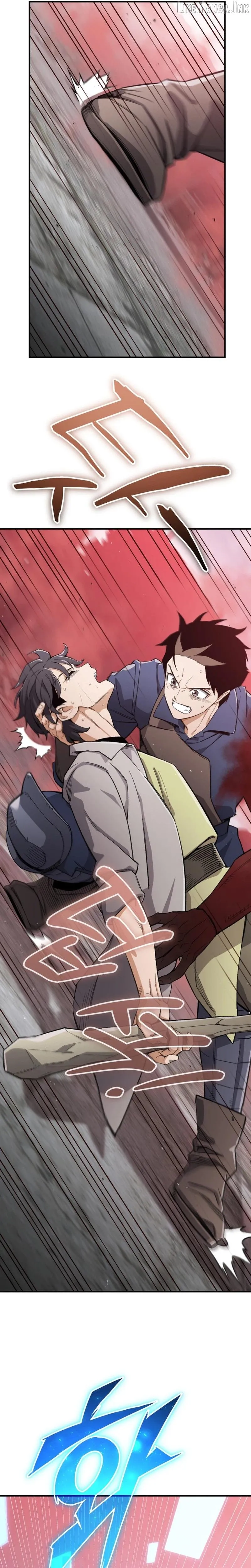 Read Blood Demon Reincarnation chapter 65 image 18 on Lezhin