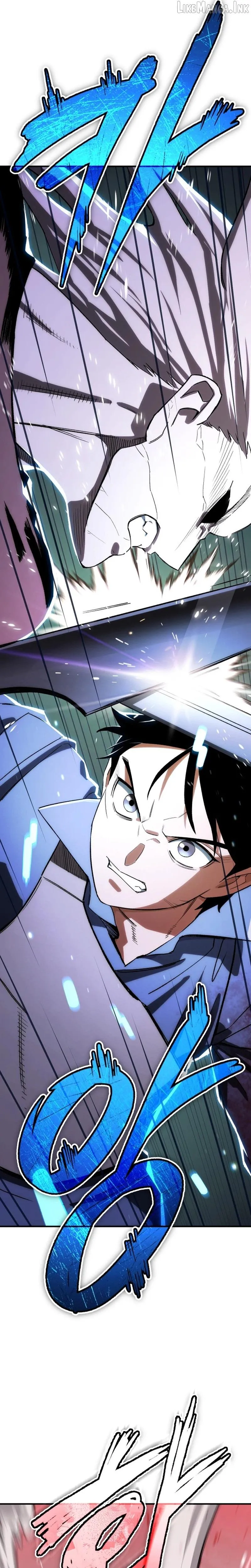 Read Blood Demon Reincarnation chapter 65 image 24 on Lezhin