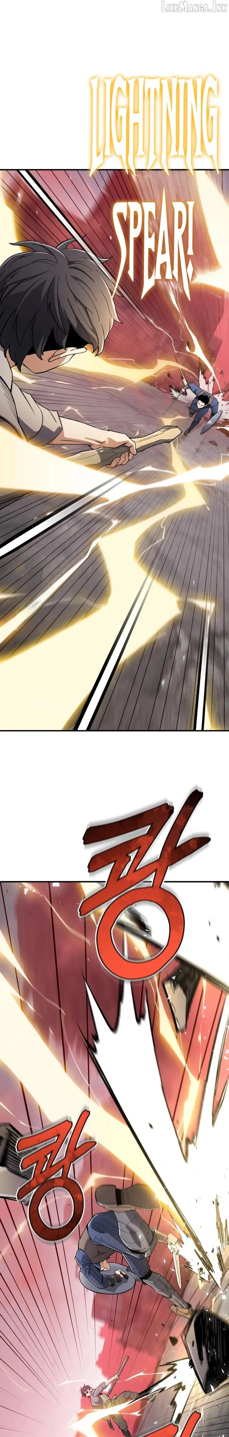 Read Blood Demon Reincarnation chapter 65 image 3 on Lezhin