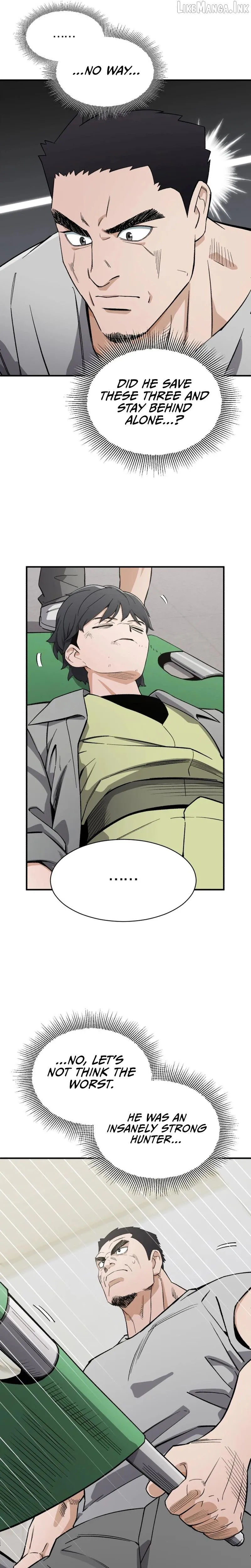 Read Blood Demon Reincarnation chapter 65 image 30 on Lezhin