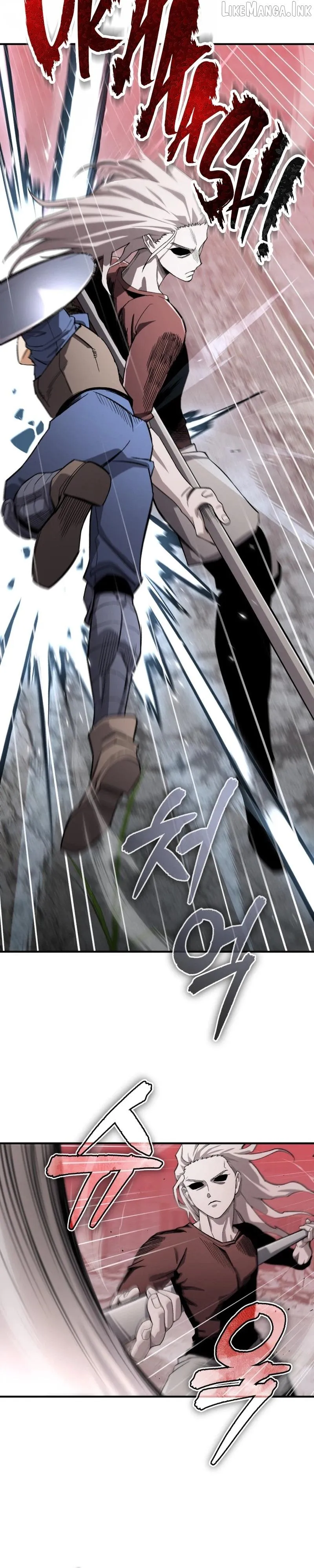 Read Blood Demon Reincarnation chapter 65 image 32 on Lezhin