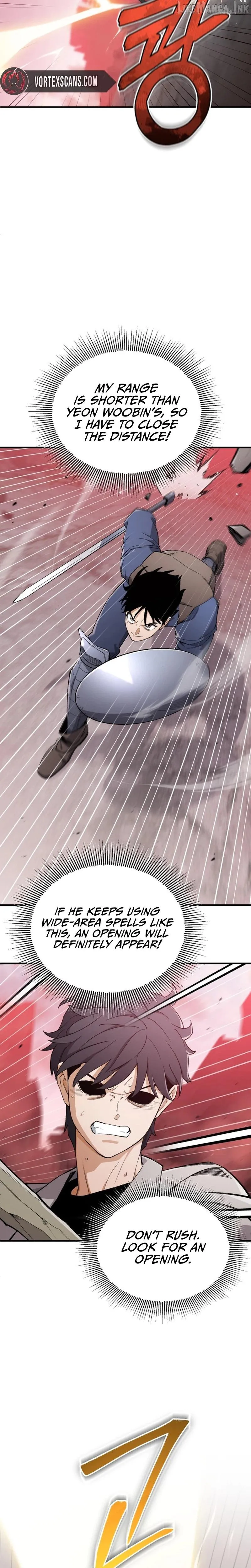 Read Blood Demon Reincarnation chapter 65 image 4 on Lezhin