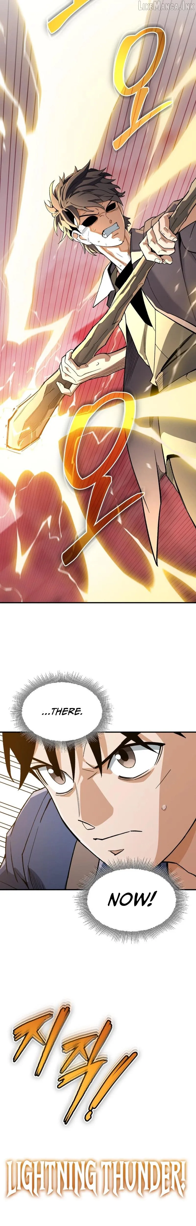 Read Blood Demon Reincarnation chapter 65 image 5 on Lezhin