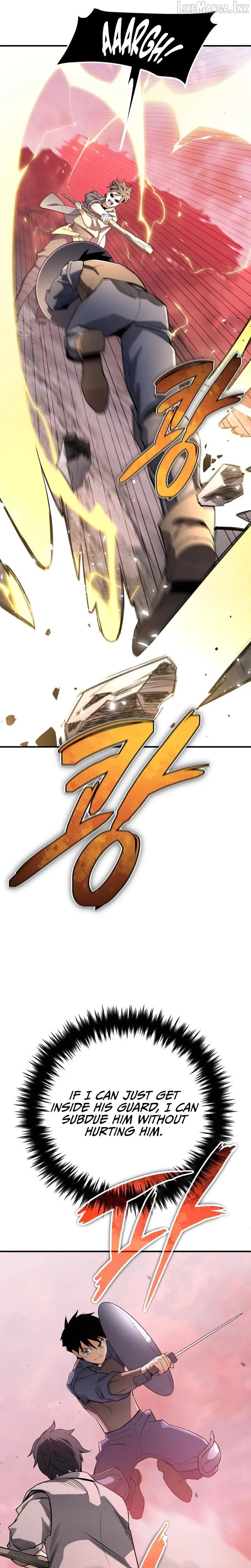 Read Blood Demon Reincarnation chapter 65 image 6 on Lezhin