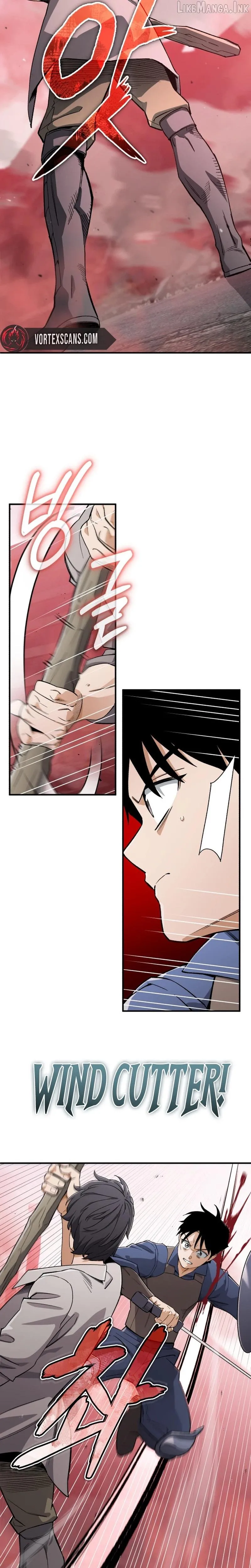 Read Blood Demon Reincarnation chapter 65 image 7 on Lezhin
