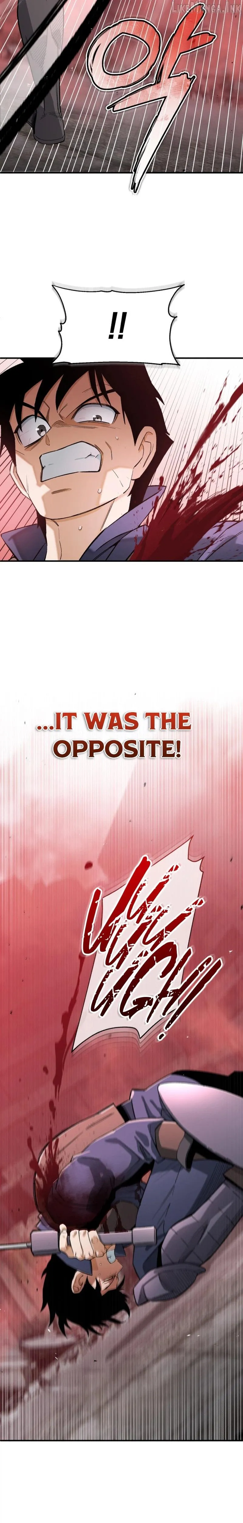Read Blood Demon Reincarnation chapter 65 image 8 on Lezhin