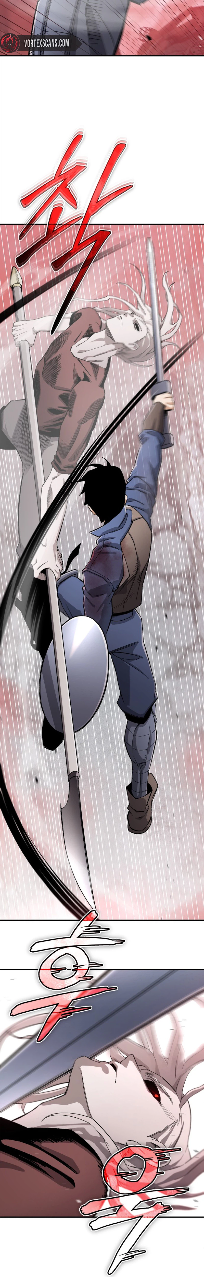 Read Blood Demon Reincarnation chapter 66 image 2 on Lezhin