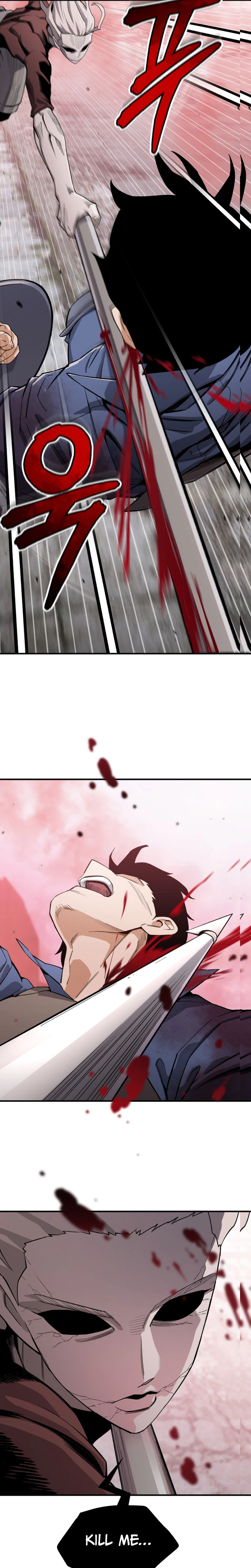 Read Blood Demon Reincarnation chapter 66 image 4 on Lezhin