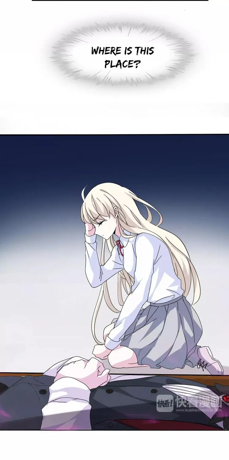 Read Blood-Drinking Always Works chapter 1 image 23 on Lezhin