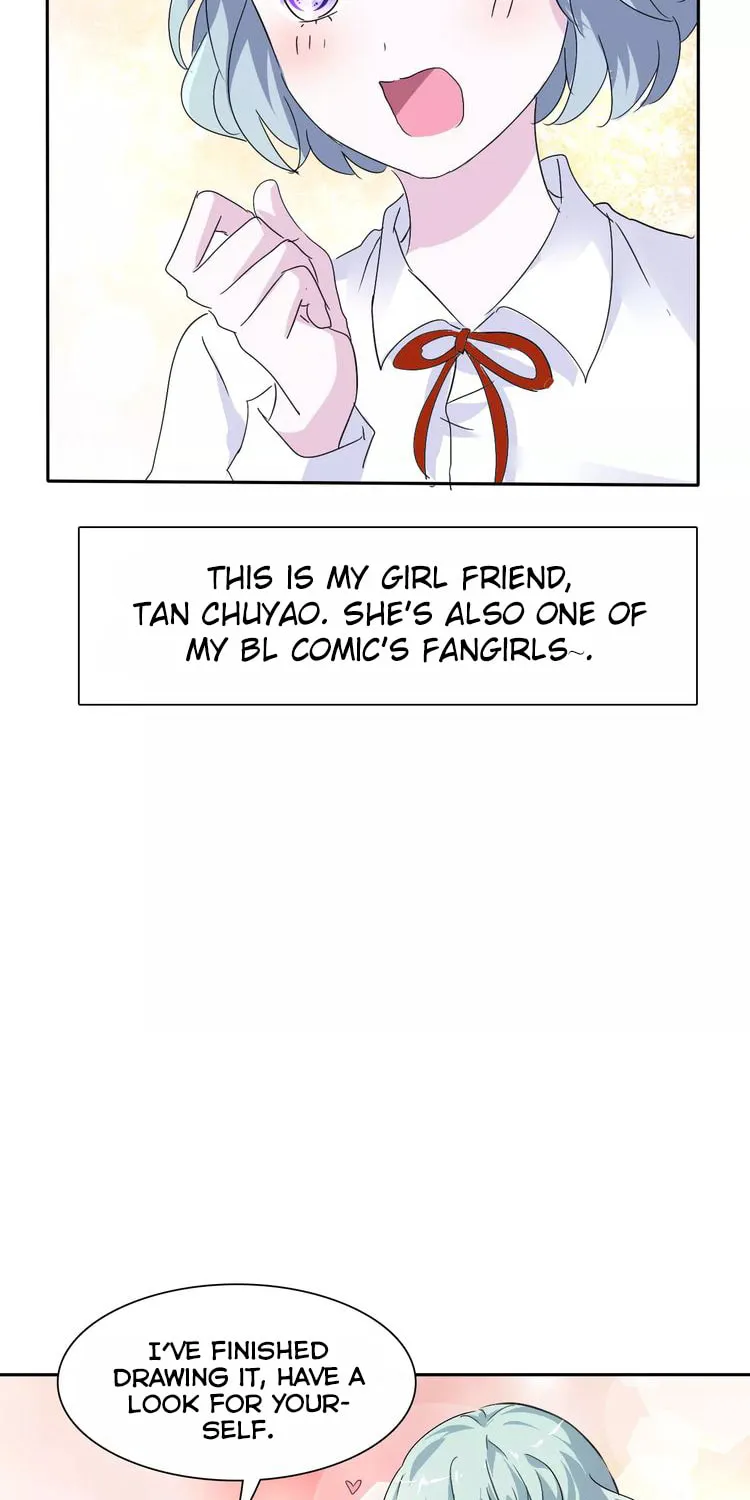 Read Blood-Drinking Always Works chapter 1 image 46 on Lezhin