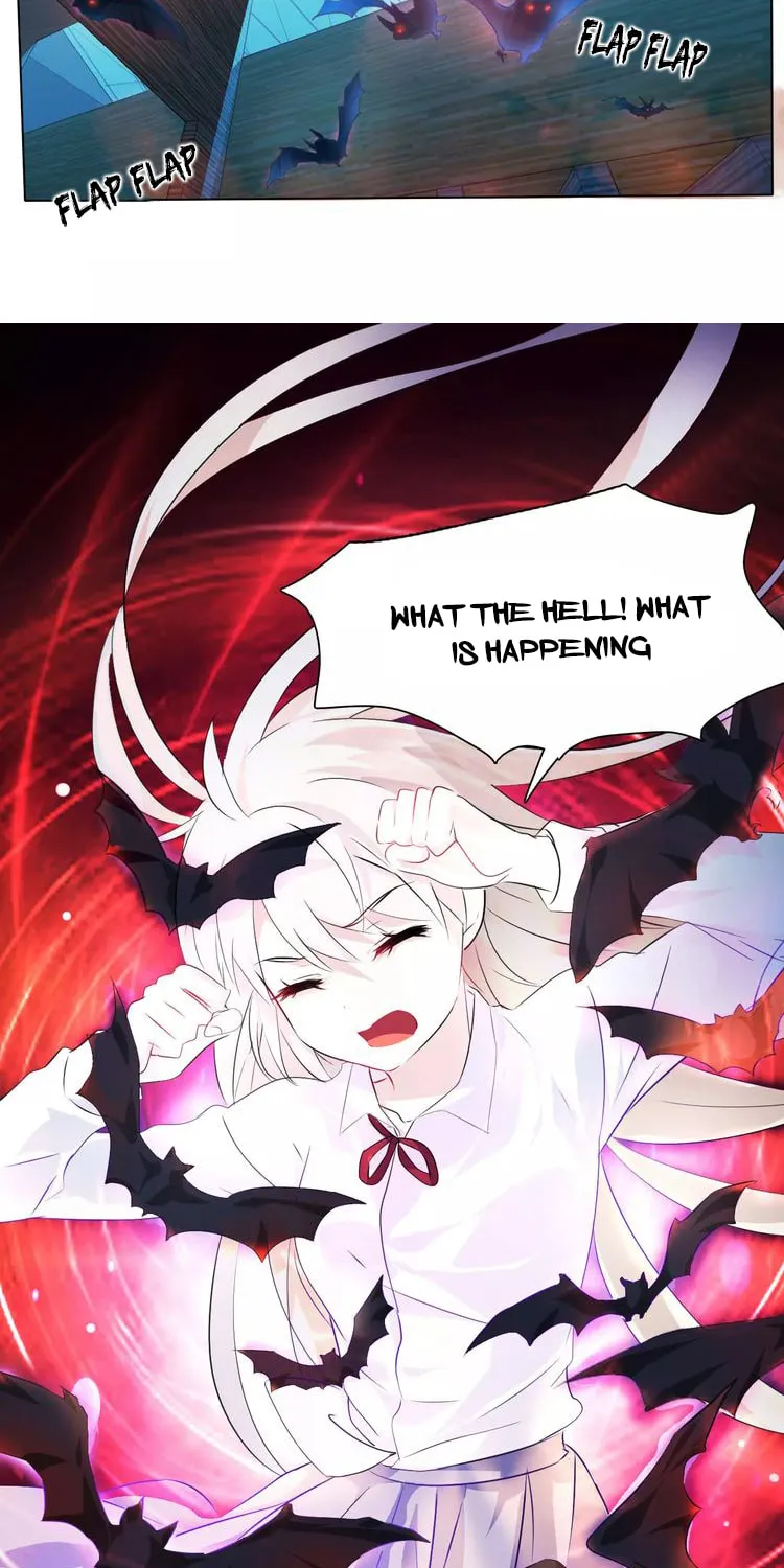 Read Blood-Drinking Always Works chapter 1 image 8 on Lezhin