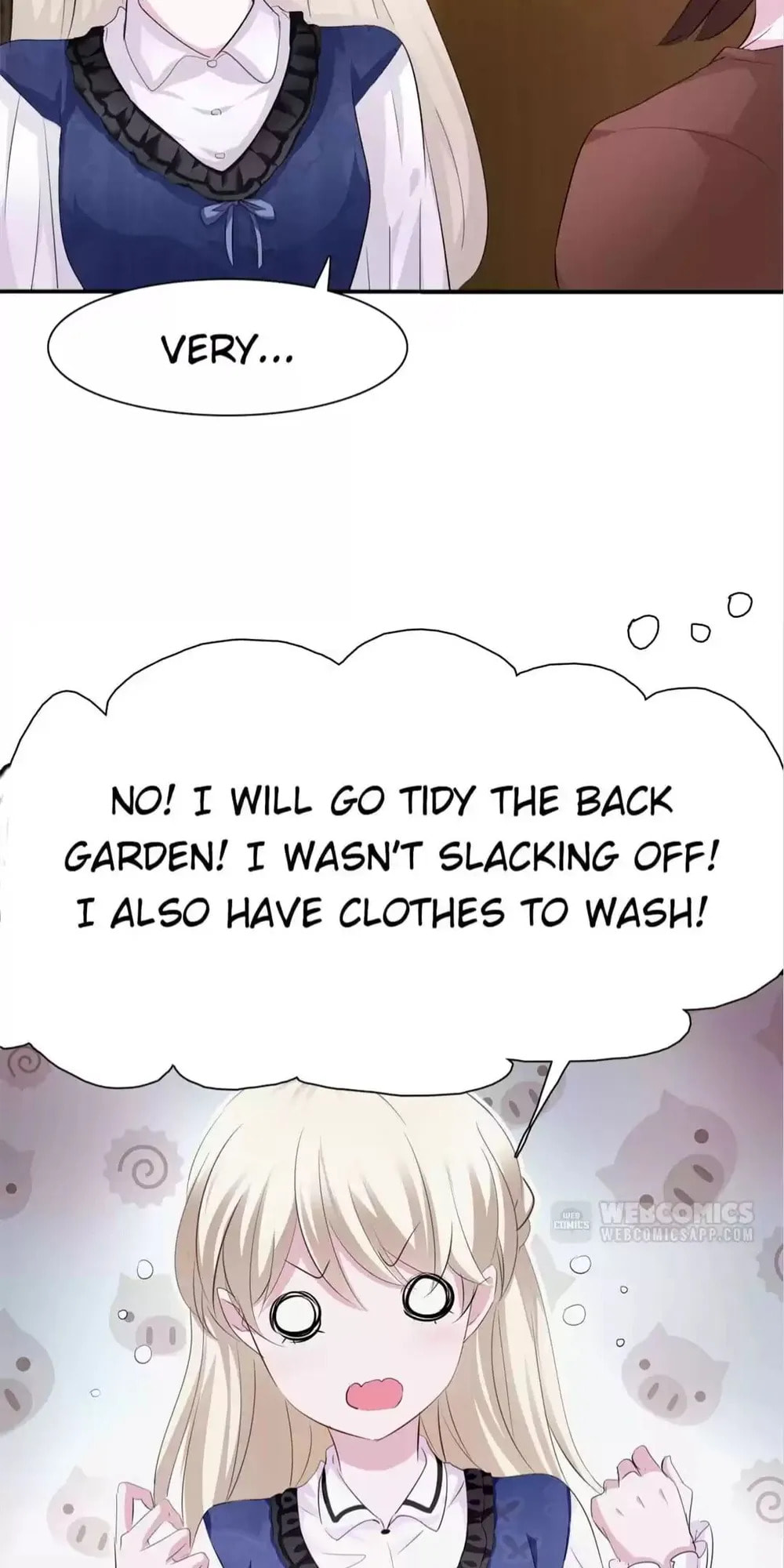 Read Blood-Drinking Always Works chapter 10 image 3 on Lezhin