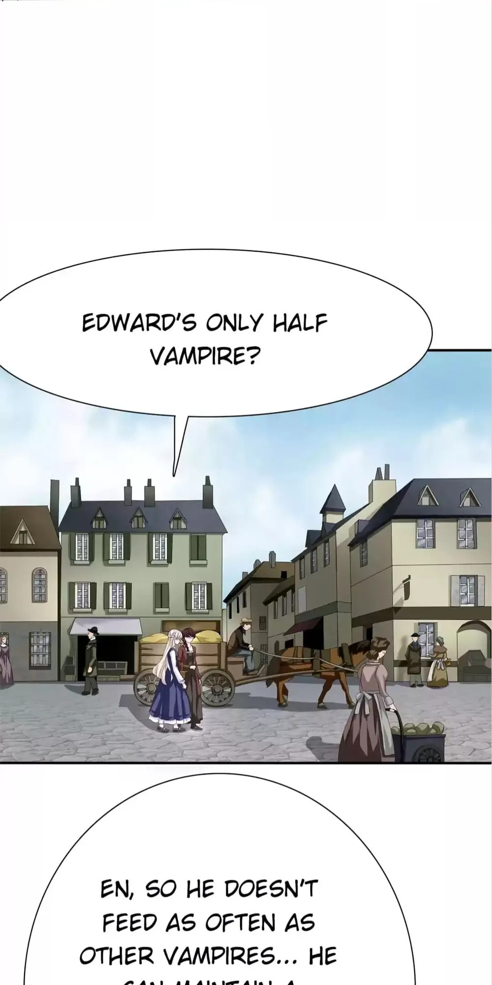 Read Blood-Drinking Always Works chapter 10 image 9 on Lezhin