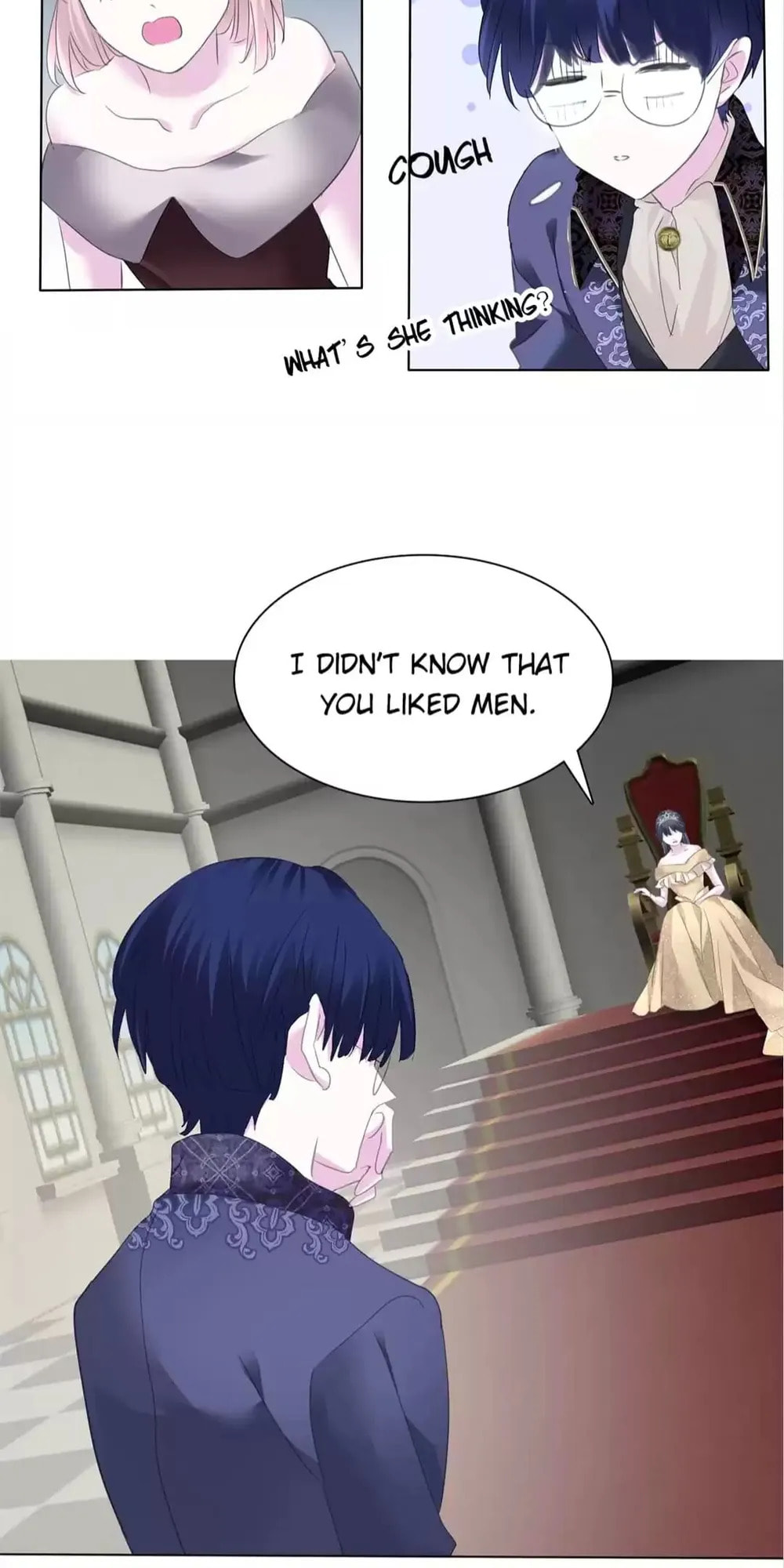 Read Blood-Drinking Always Works chapter 100 image 19 on Lezhin