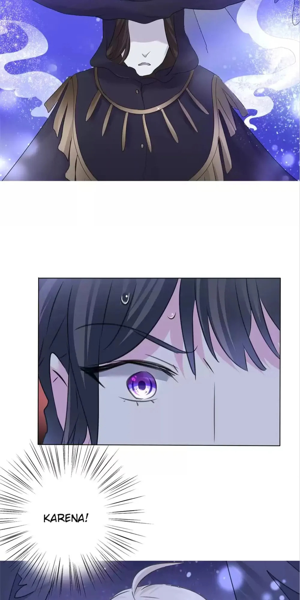 Read Blood-Drinking Always Works chapter 100 image 24 on Lezhin