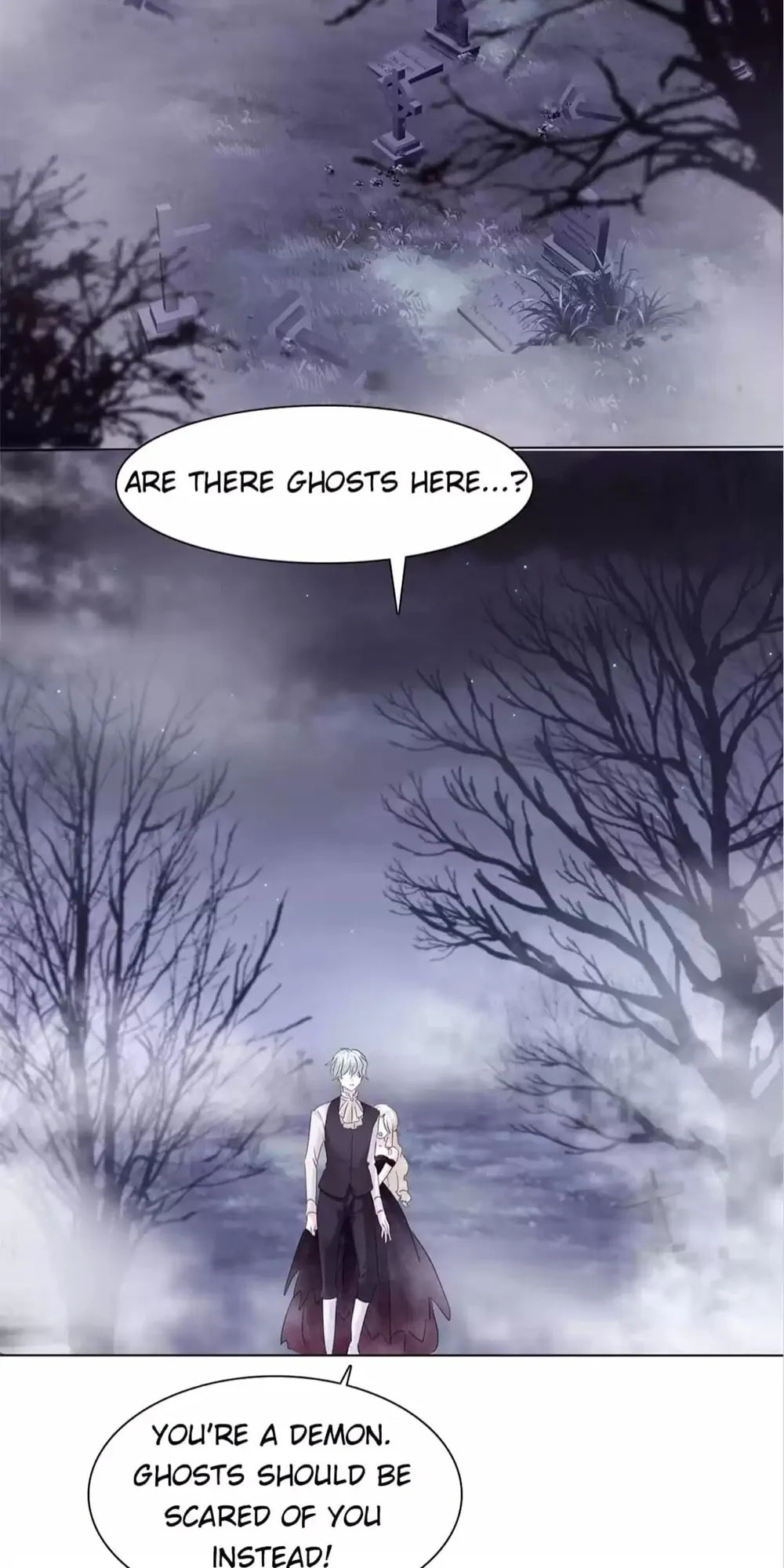 Read Blood-Drinking Always Works chapter 100 image 28 on Lezhin